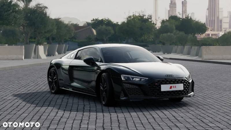 Audi R8 - 12