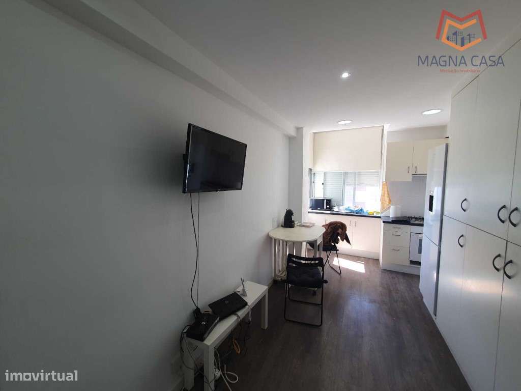 T1 em Paço Arcos, Oeiras - Grande imagem: 2/59