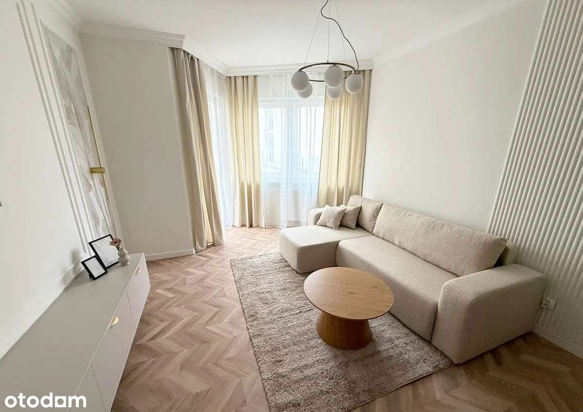 Nowoczesny apartament 3pok/wysoki STANDARD/ogródek/m.posto/PROWIZJA 0%-5