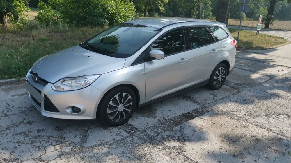 Ford Focus Mk3 (2010-2018) 2.0 TDCi Edition 2012