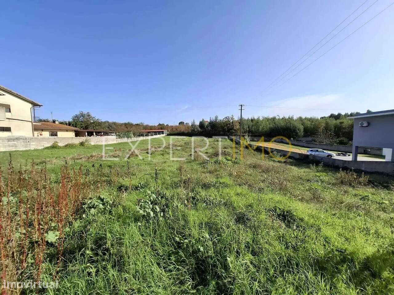 Terreno Urbanizável rua do cotovelo, Sangalhos, Anadia - Grande imagem: 3/10