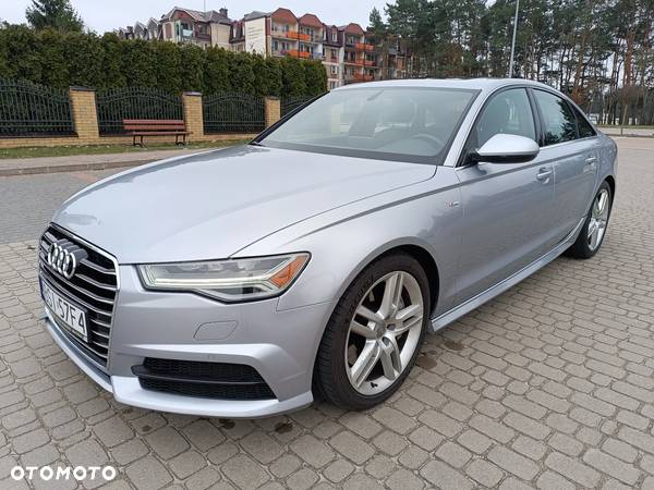 Audi A6 2.0 TFSI Quattro S tronic - 1