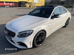 Mercedes-Benz Klasa C 43 AMG 4MATIC - 1