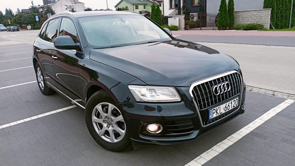 Audi Q5 8R (2008-2016) 2016