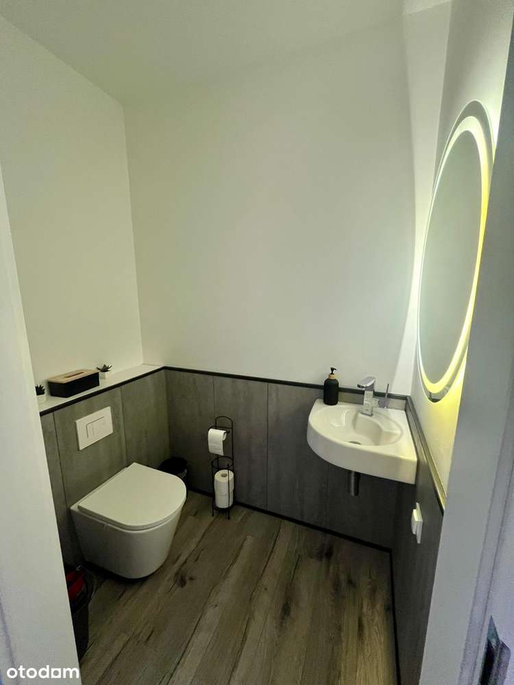 Wynajmę lokal na biuro / gabinet / kancelarię 37 m2 - Pełny obrazek: 5/7