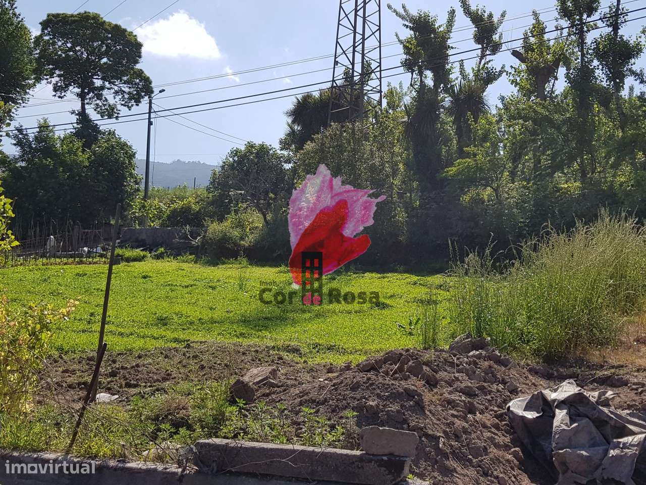 Quinta em Polvoreira  com 57.000m2 – Guimarães-10