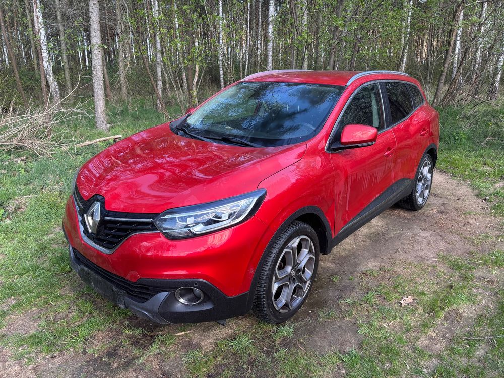 Renault Kadjar 1.6 dCi Energy Limited 2017