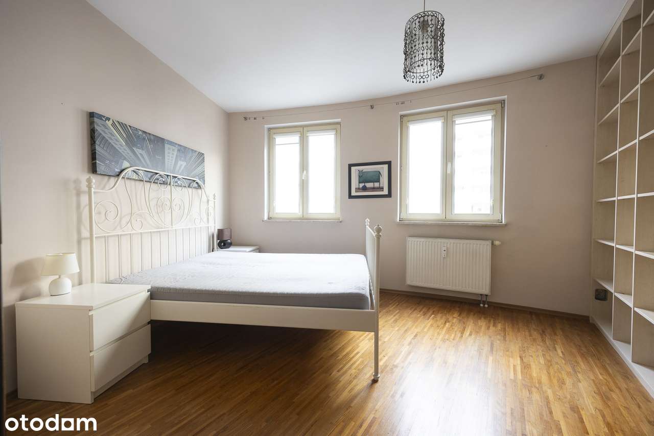 Mokotów: M3 65 m² |Metro Wilanowska | garaż, basen - bez prowizji - Pełny obrazek: 5/13