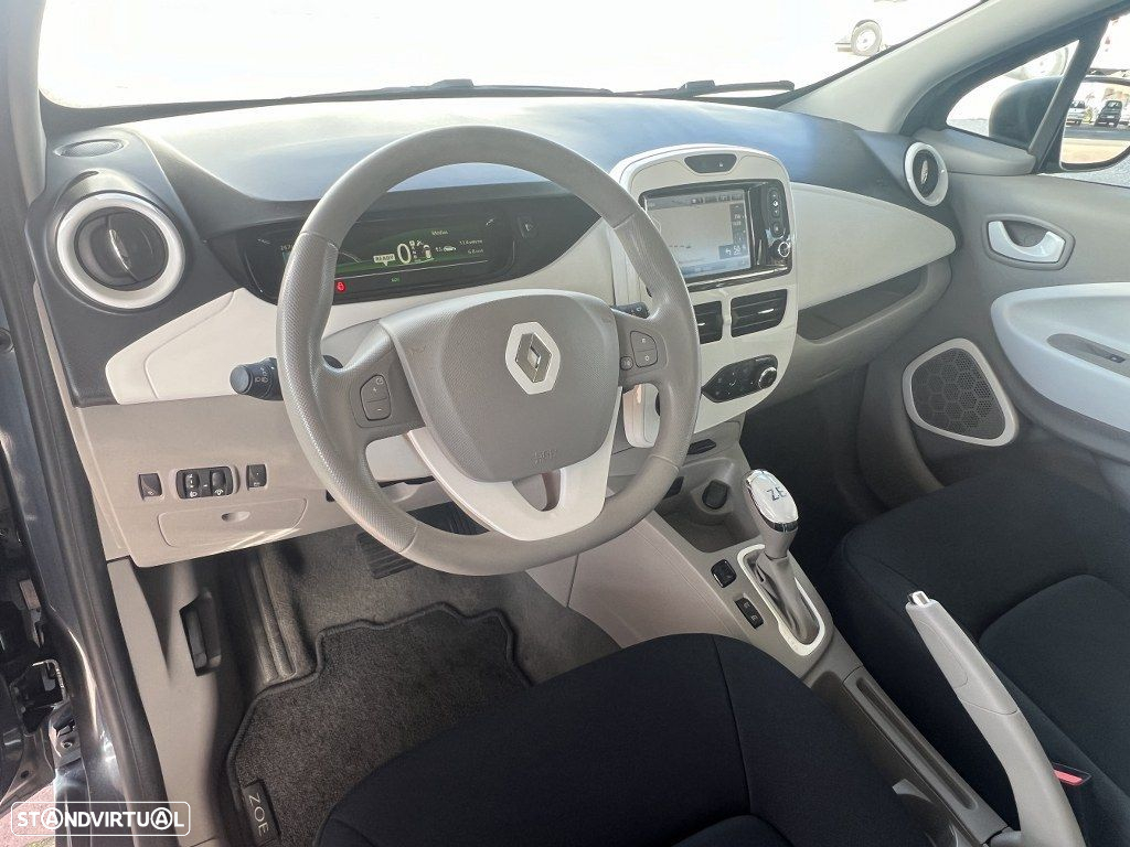 Renault Zoe Life 40 Flex - 2