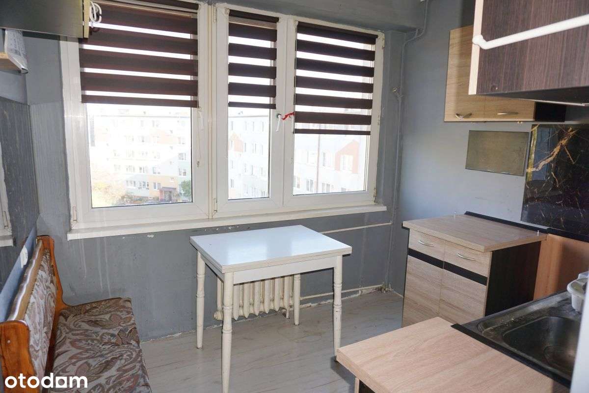 Strzemięcin mieszkanie 48m2 3 pokoje IV piętro - Pełny obrazek: 5/10