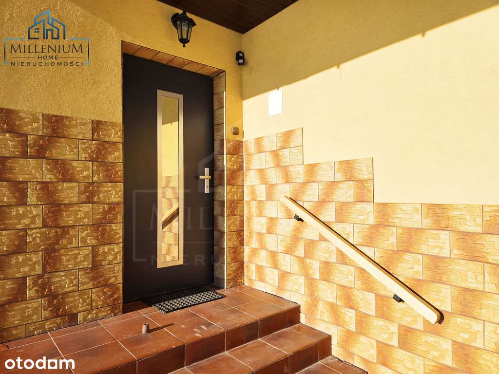 Dom w Baszni POMPA CIEPŁA FOTOWOLTAIKA REKUPERACJA-3