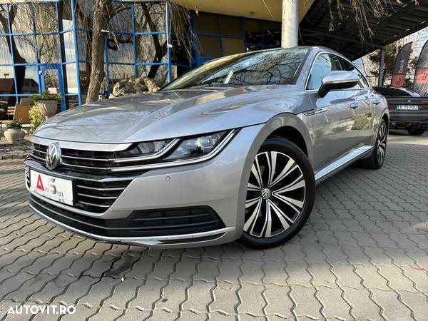 Volkswagen ARTEON 2.0 TDI SCR Elegance - 9