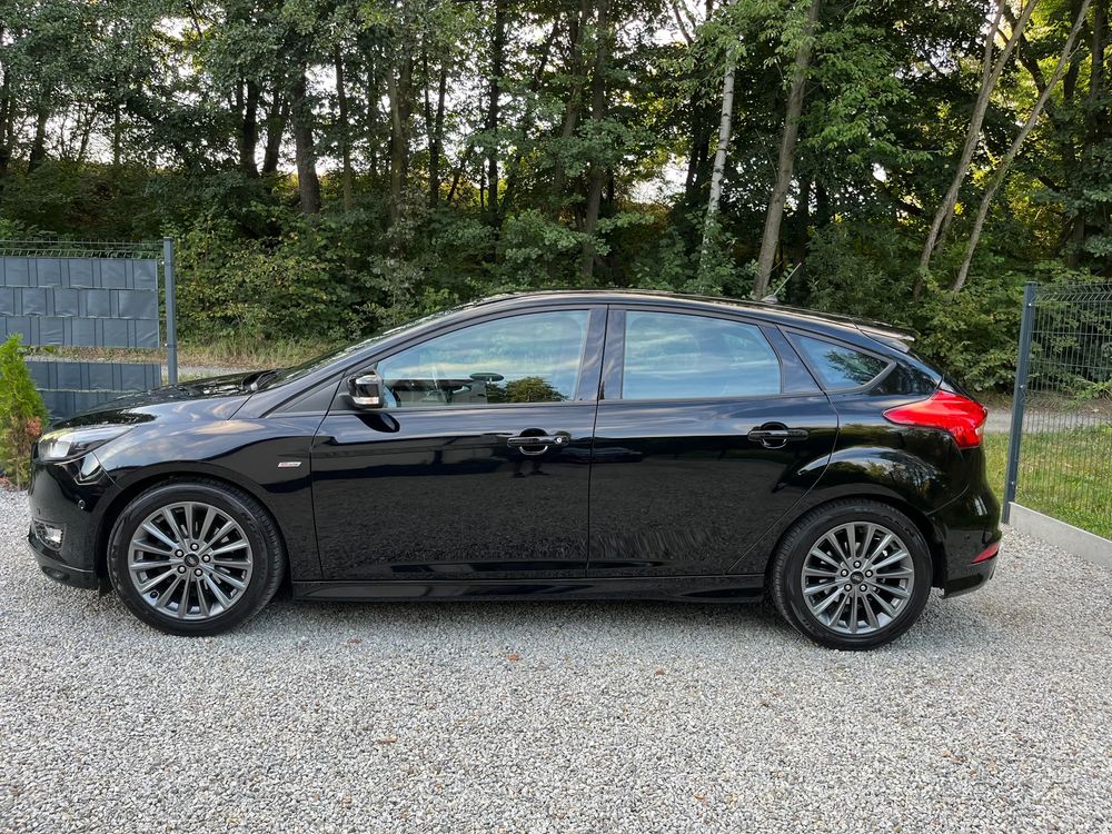 Ford Focus Mk3 (2010-2018) 1.0 EcoBoost Start-Stopp-System ST-LINE 2017