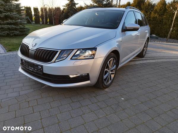 Skoda Octavia 1.5 TSI ACT DSG Clever - 6