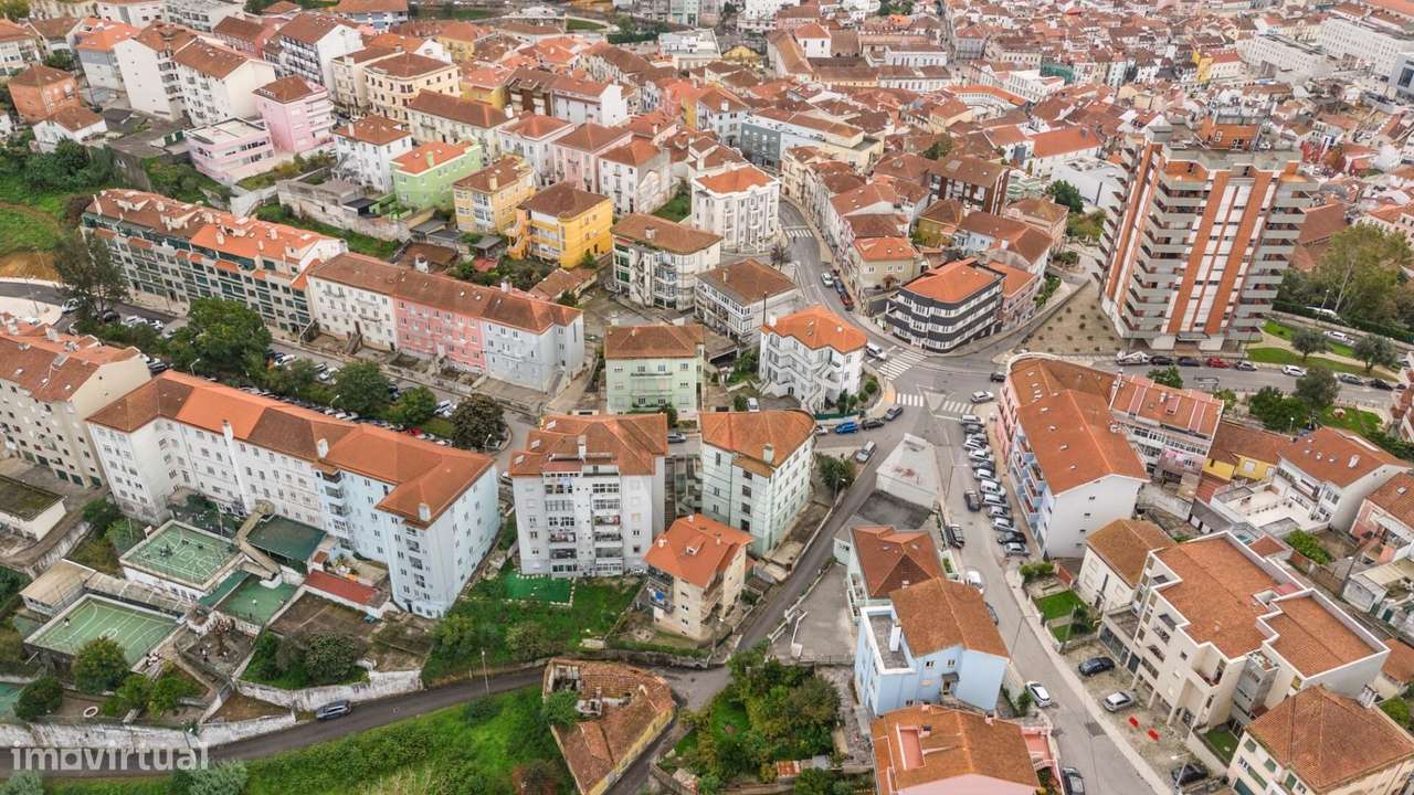 R/C Fração Autónoma Conchada | [7] Unidades Rendimento | Yield Bruta +-5