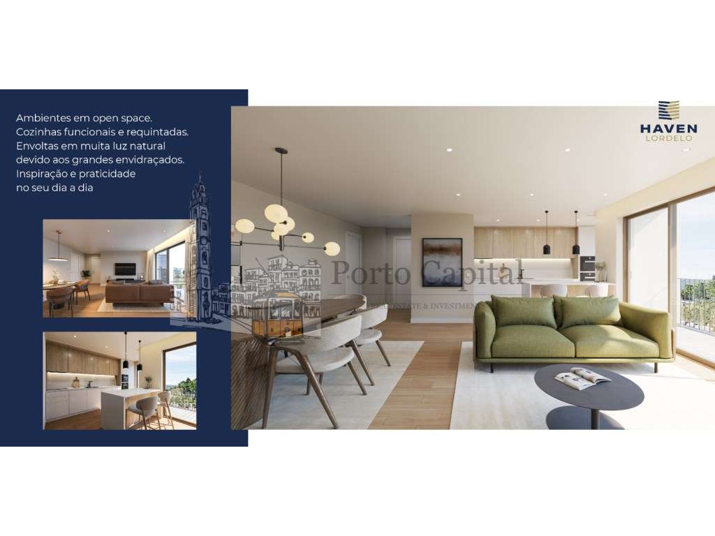 ULTIMA FRAÇÃO T3 PARA VENDA!
EXCELENTE APARTAMENTO COM VARANDA, DO... - Grande imagem: 5/20