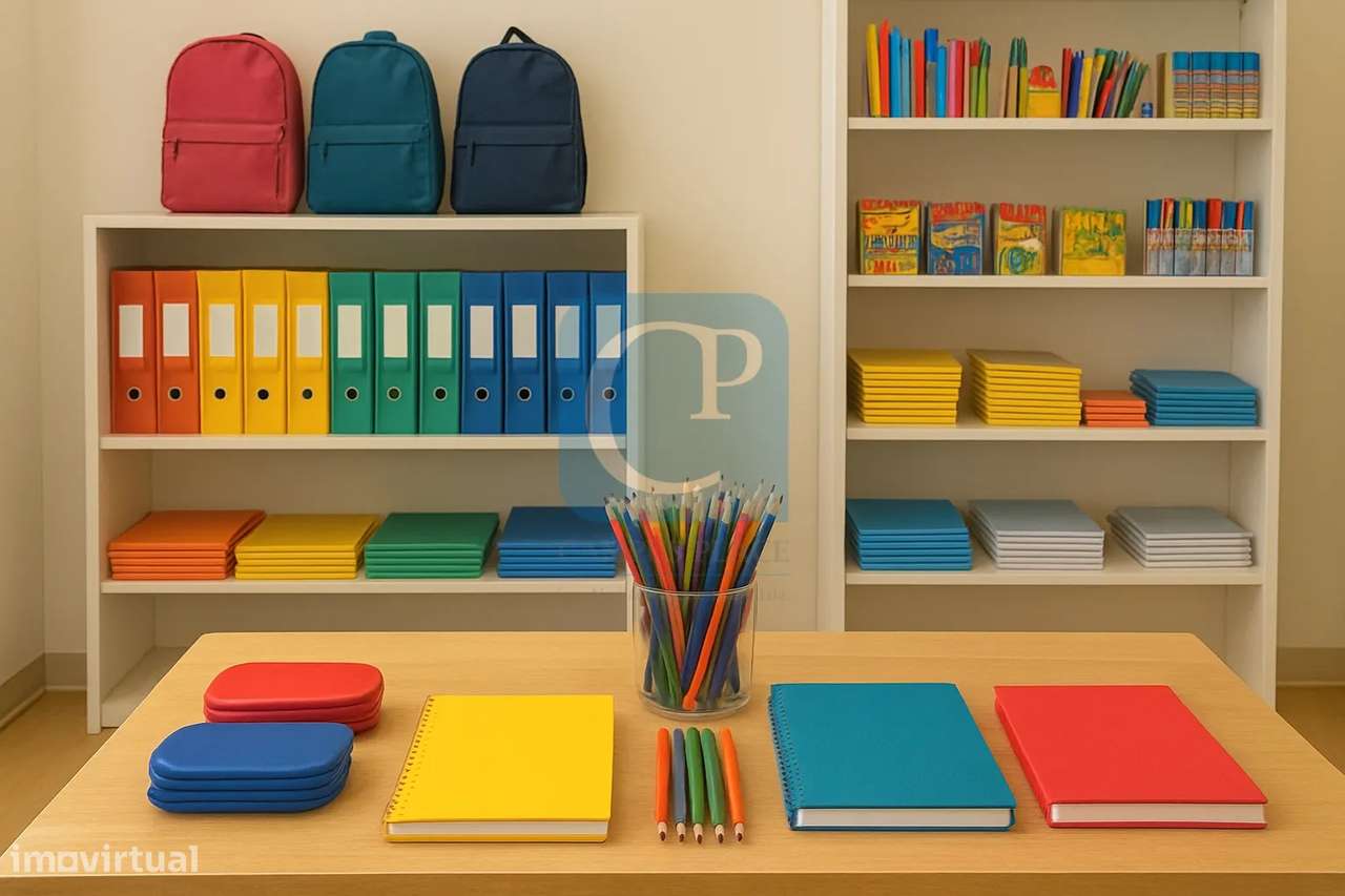 Centro de cópias para trespasse inserido em Universidade no Porto - Grande imagem: 2/3