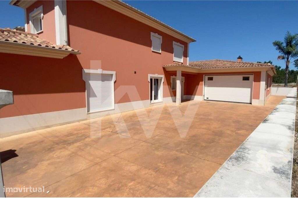 VIVENDA ESPETACULAR COM 4.666m2 DE TERRENO ENTRE LEIRIA, POMBAL E MARI - Grande imagem: 2/19