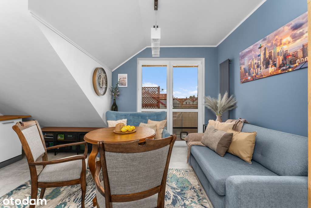 super 3 pok. | m. postojowe | 2-stronne mieszkanie-9