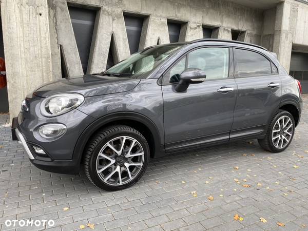 Fiat 500X 2.0 Multijet Automatik 4x4 S&S Cross - 14