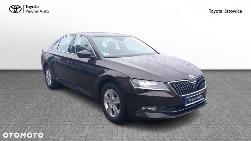 Skoda Superb 2.0 TDI Ambition DSG - 27