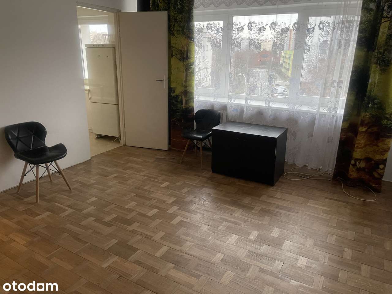 Sprzedam mieszkanie 2-pok-37,5m-do remontu, IVp, balkon, widna kuchnia-7