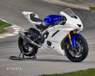 Yamaha R6 - 1