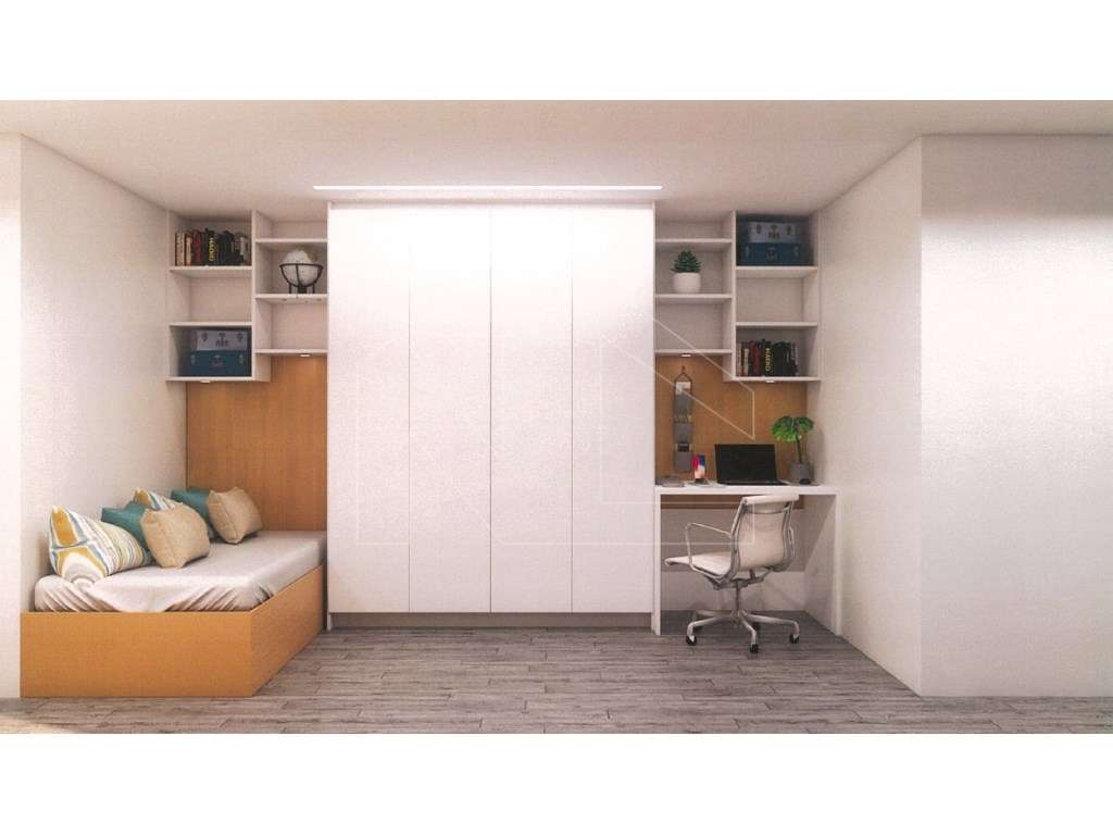 Apartamentos T1+1 junto à Universidade de Aveiro - Grande imagem: 1/5