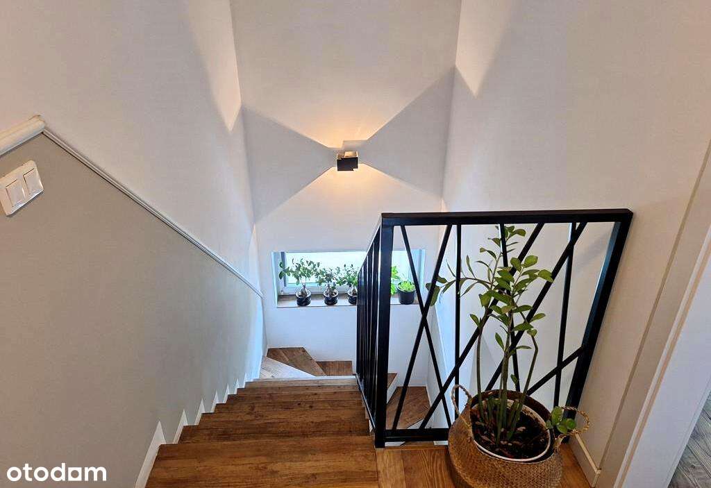 Śliczne trzy pokoje z ogródkiem !-11