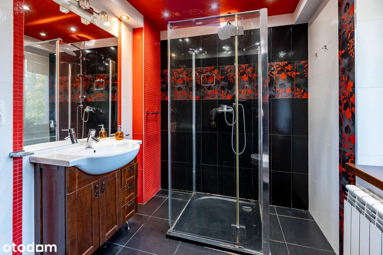 Dom po remoncie, widok na Wisłę, wysoki standard-18