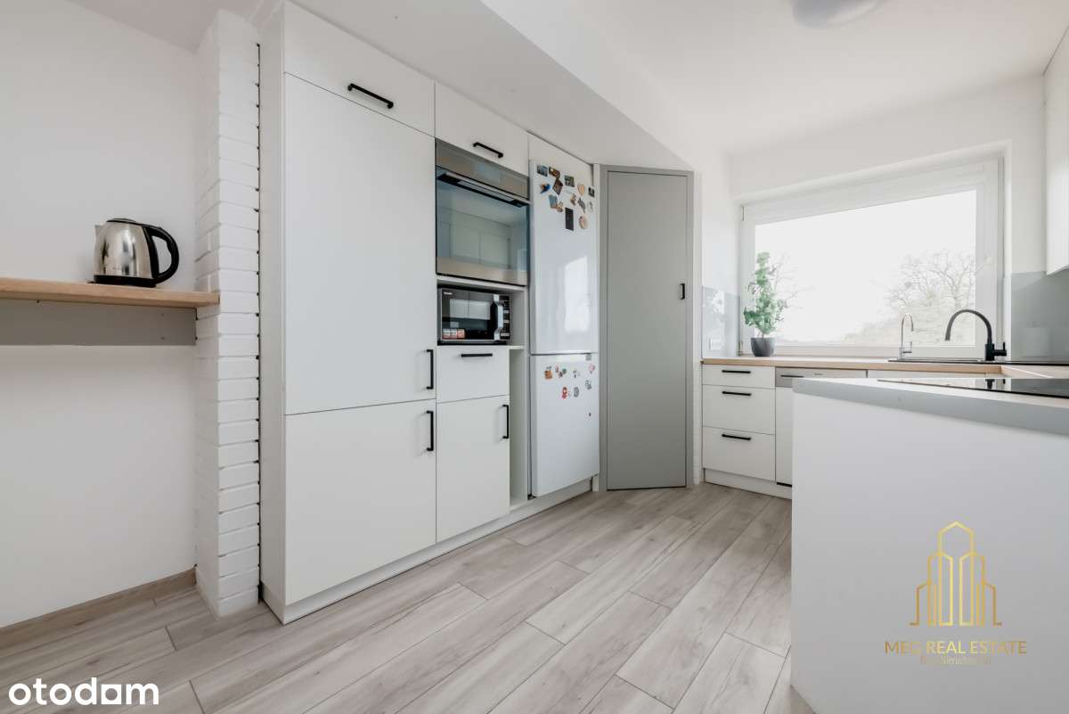 Komfortowe 3 pokojowe mieszkanie Porosły-1