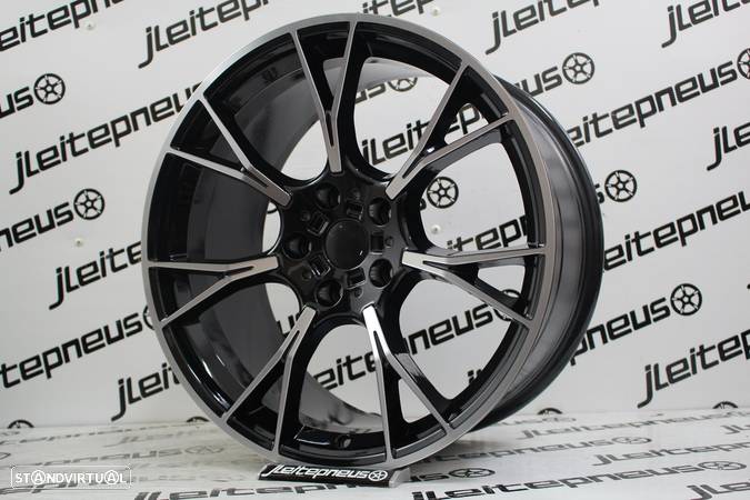 Jantes Novas BMW 19 5x120 8.5+9.5 ET30+40 - Oferta de Montagem/ Envio - 4