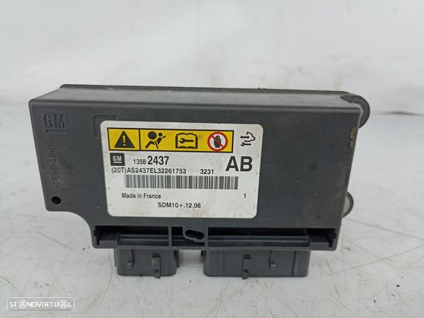 Centralina De Airbag Opel Astra J Sports Tourer (P10) - 1