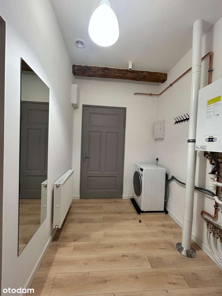 JEŻYCE -GOTOWY PAKIET INWESTYCYJNY –ul. Żurawia -52,27m2.-17