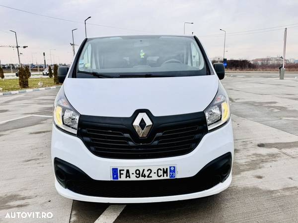 Renault Trafic ENERGY dCi 125 Grand Combi Expression - 7