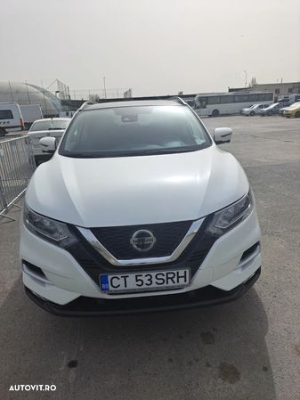 Nissan Qashqai - 1