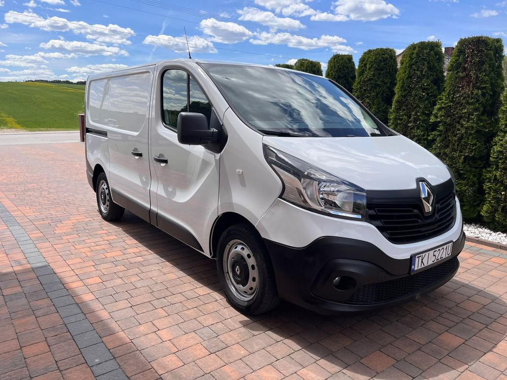 Renault Trafic 2019