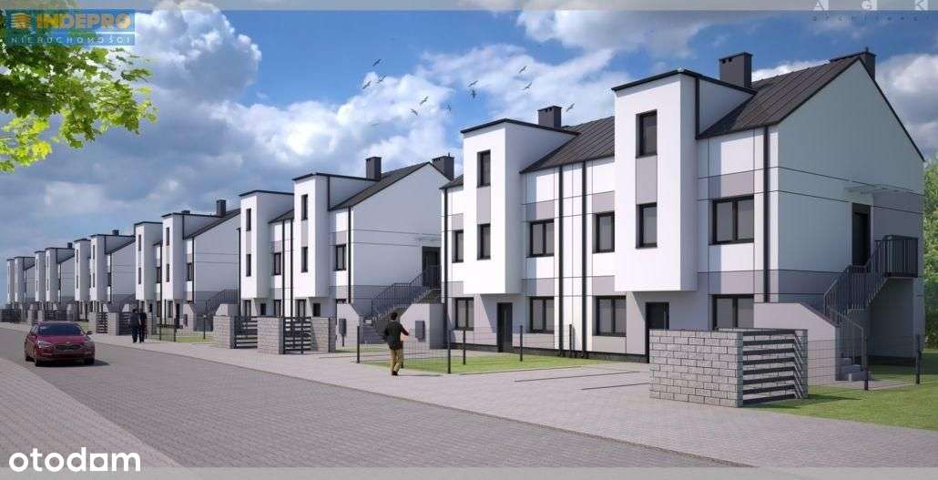 Radzymin mieszkanie z ogrodem i dodatkowe poddasze - Pełny obrazek: 4/5