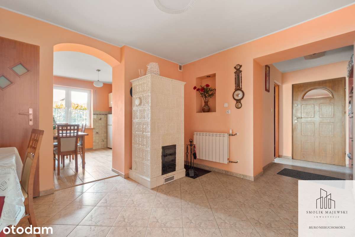 Kryniczno/Spacerowa/Działka z domem - Pełny obrazek: 5/11