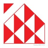 Triangular Correcto Imobiliária Logotipo