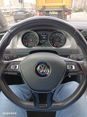 Volkswagen Golf Variant 2.0 TDI (BlueMotion Technology) DSG Comfortline - 12