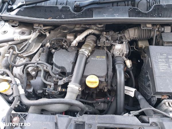 Motor Ambielat Fara Anexe 1.5 DCi K9K636 K9K 636 Renault Megane 3 2008 - 2015 [C3385] - 1