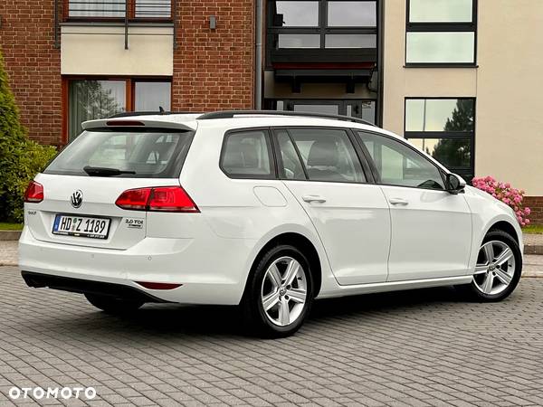 Volkswagen Golf Variant 2.0 TDI SCR Comfortline - 14