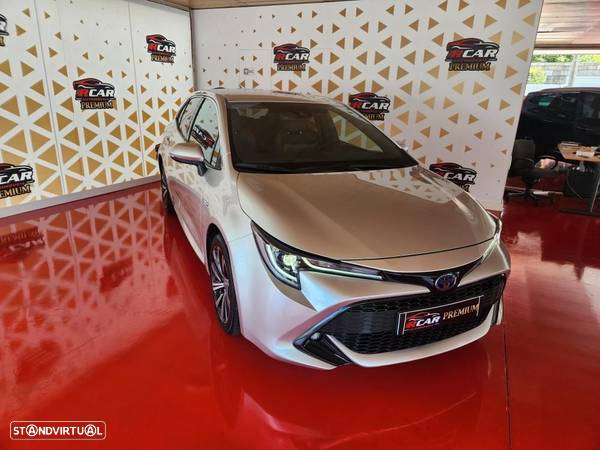 Toyota Corolla 1.8 Hybrid Comfort - 1