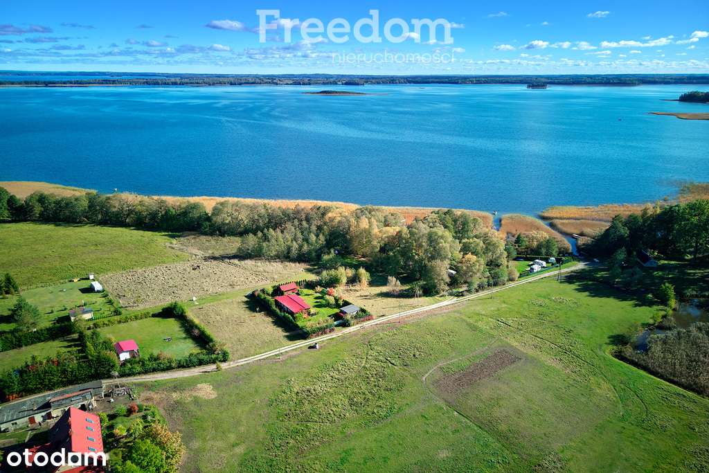 Działka rekreacyjna blisko j. Dobskie na Szlaku - Pełny obrazek: 5/16