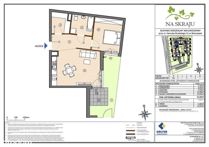 2-pokojowe, osiedle ,,Na skraju'' - 0% prowizji!!!-14