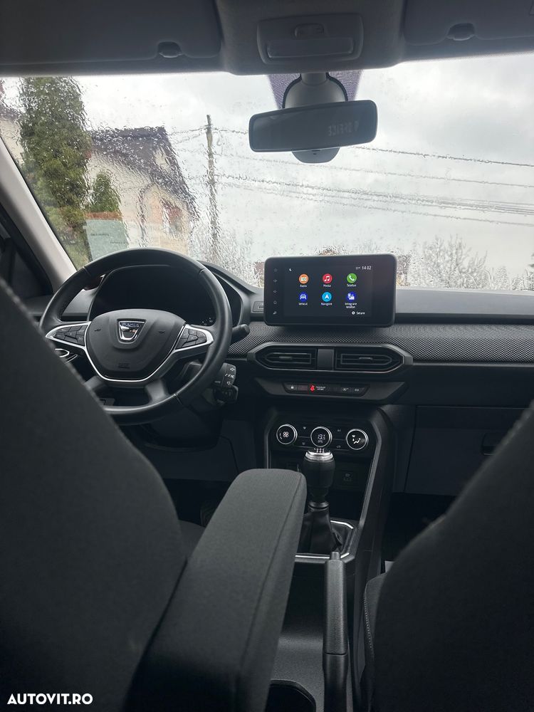 dacia logan   tce 90 mt6 comfort