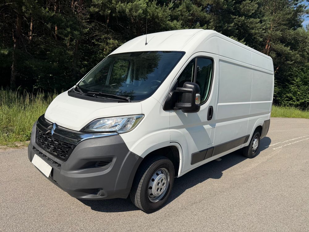 Citroën Jumper 2016