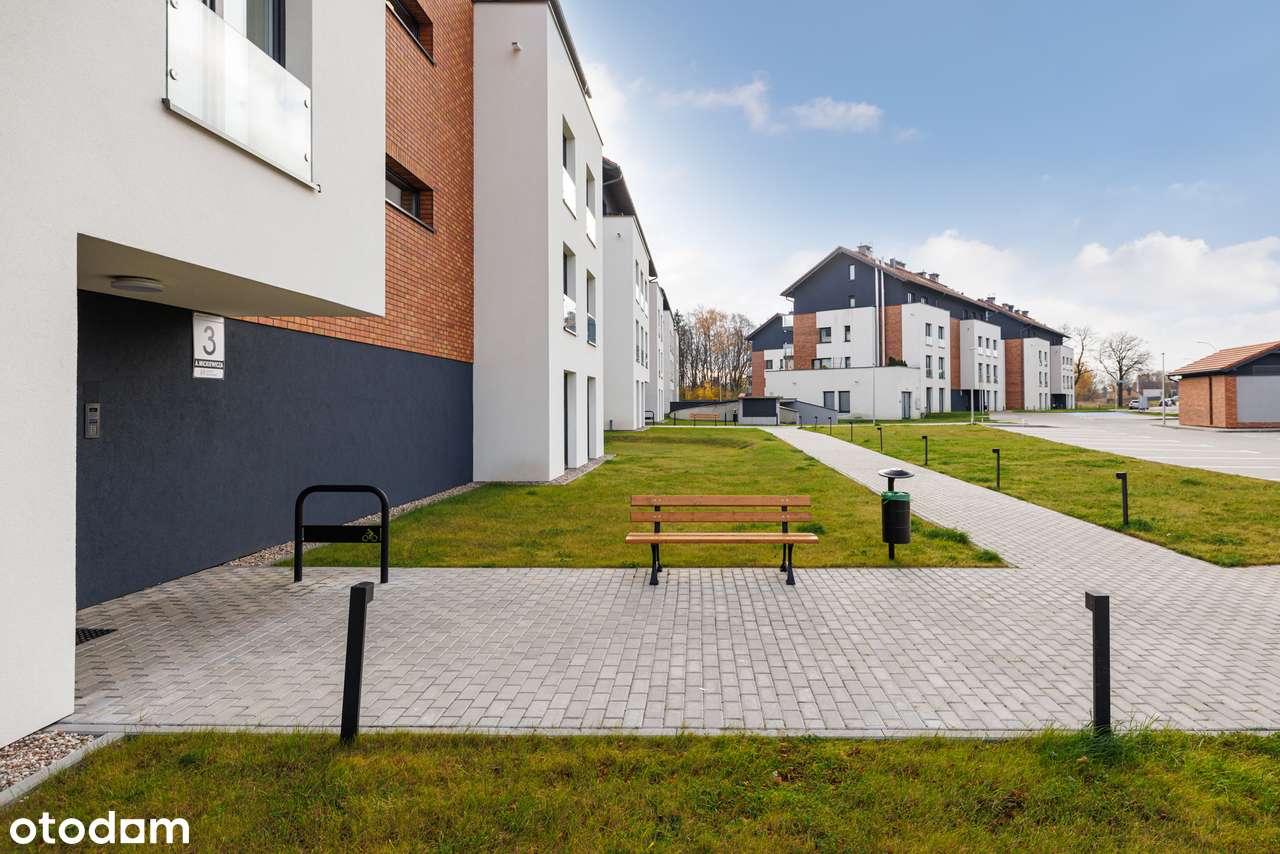 Gotowy na już! Penthouse dwa poziomy - Wiktoria Park III od OL-TRANS-3