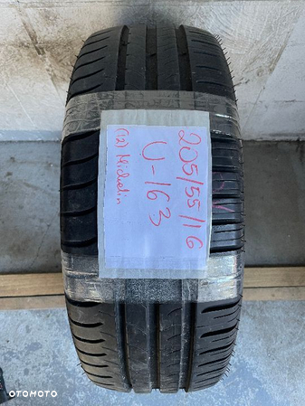 Opona 205/55/16 94V Michelin Energy Saver U-163 - 1